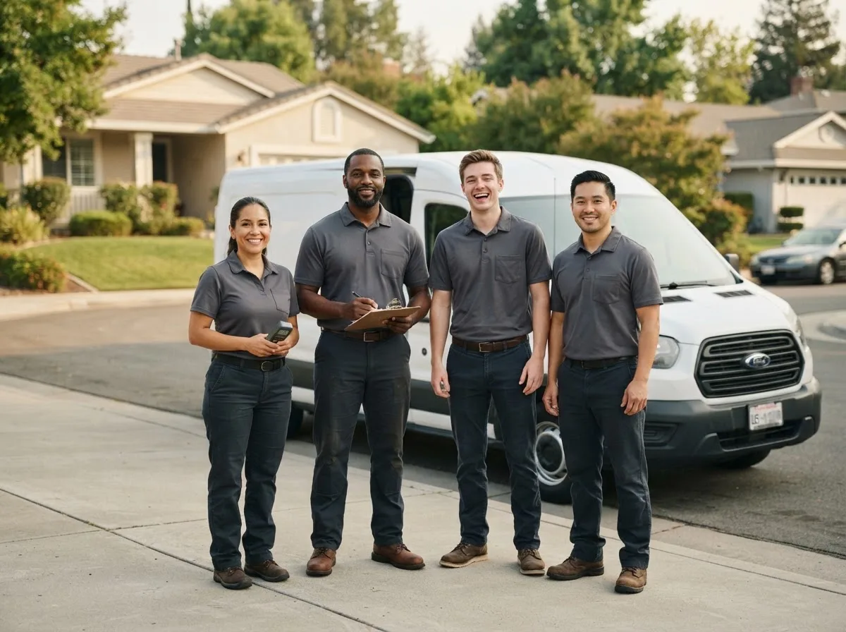 Licensed water damage restoration technician near Jersey City, NJ